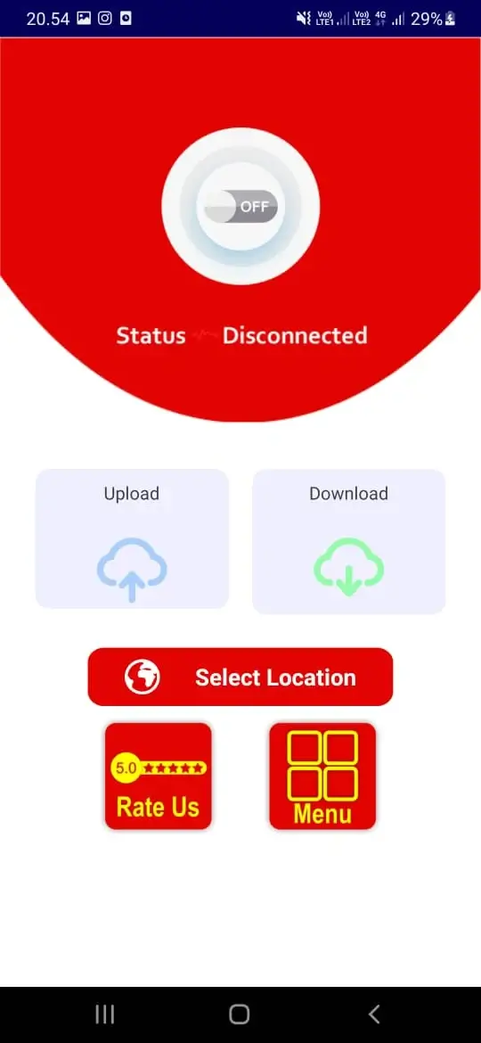 Screenshot Cabe Rawit APK