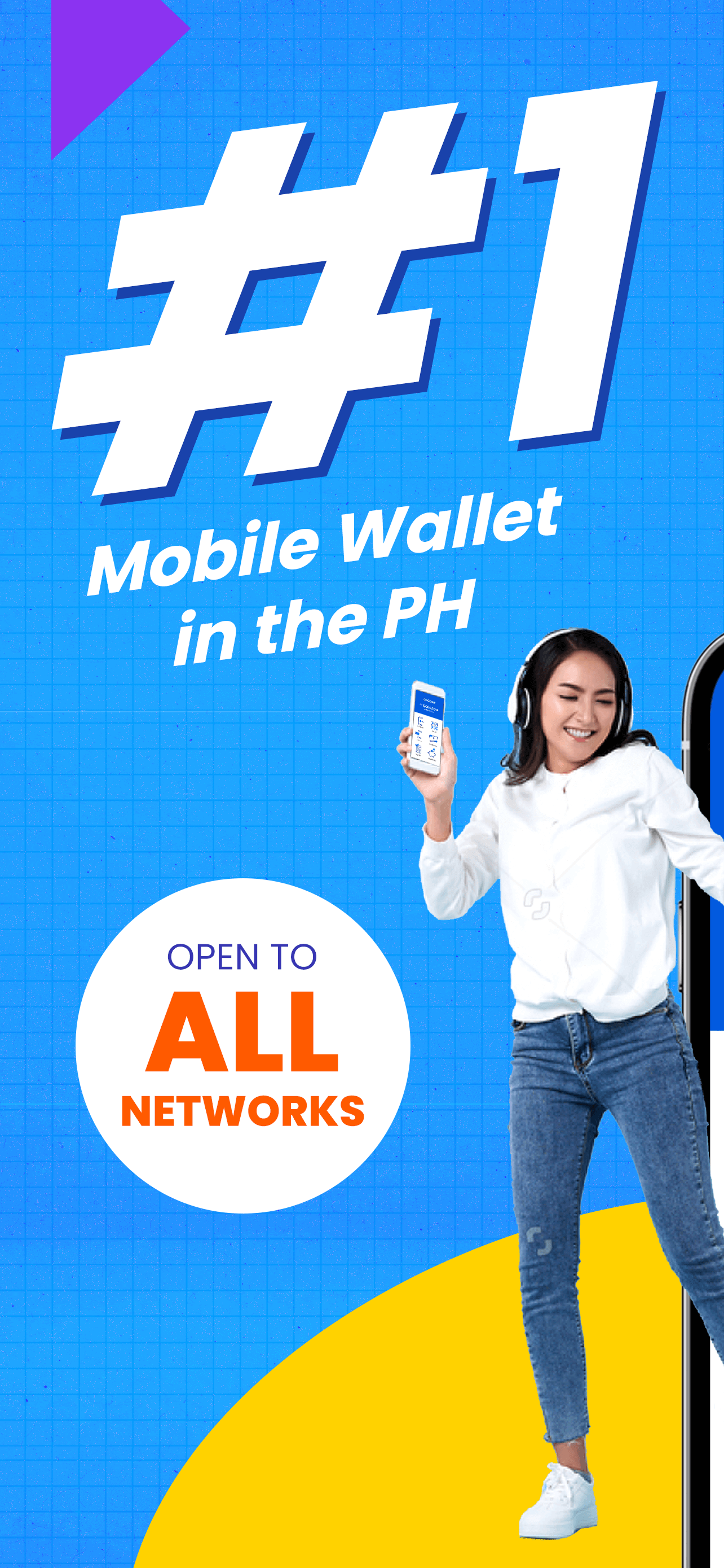 Screenshot GCash APK v5.95.0 - Aplikasi Keuangan untuk Transaksi Digital