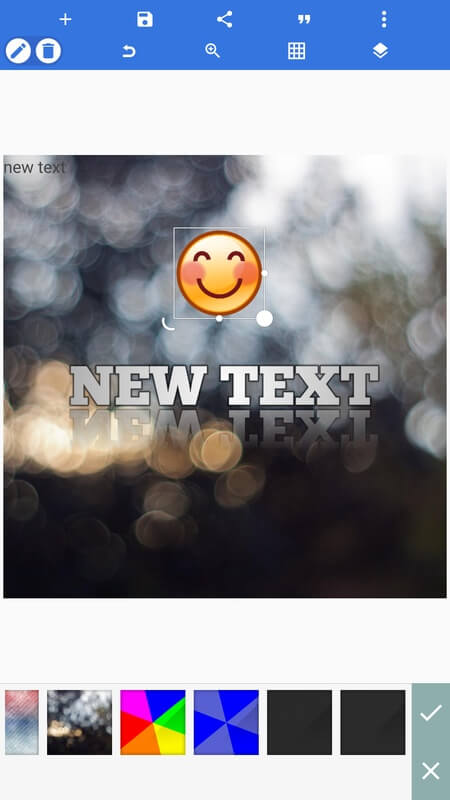 Screenshot Pixellab APK