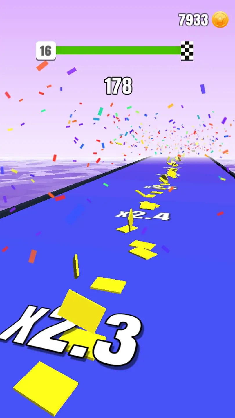 Screenshot Stack Colors! APK