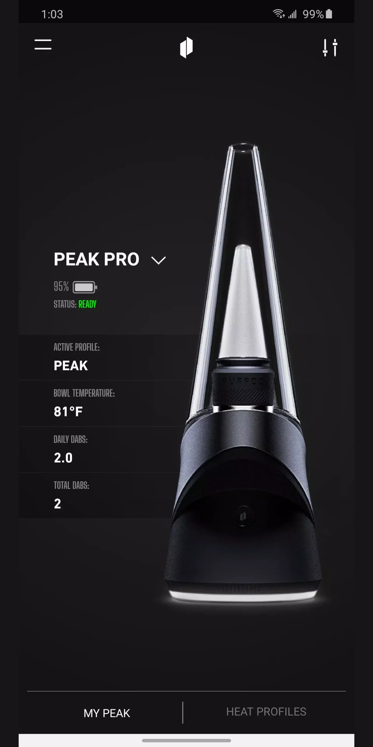 Screenshot Puffco Connect APK v3.2.68 untuk Android