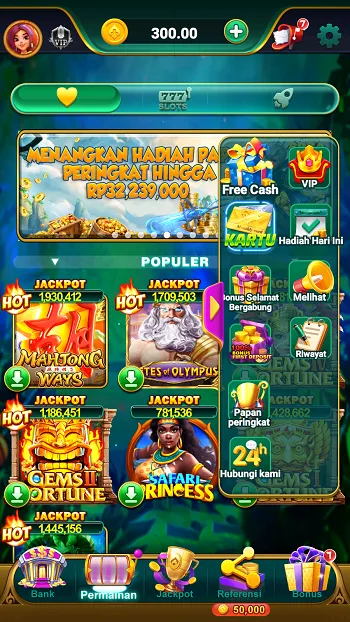 Screenshot 898A Slot APK