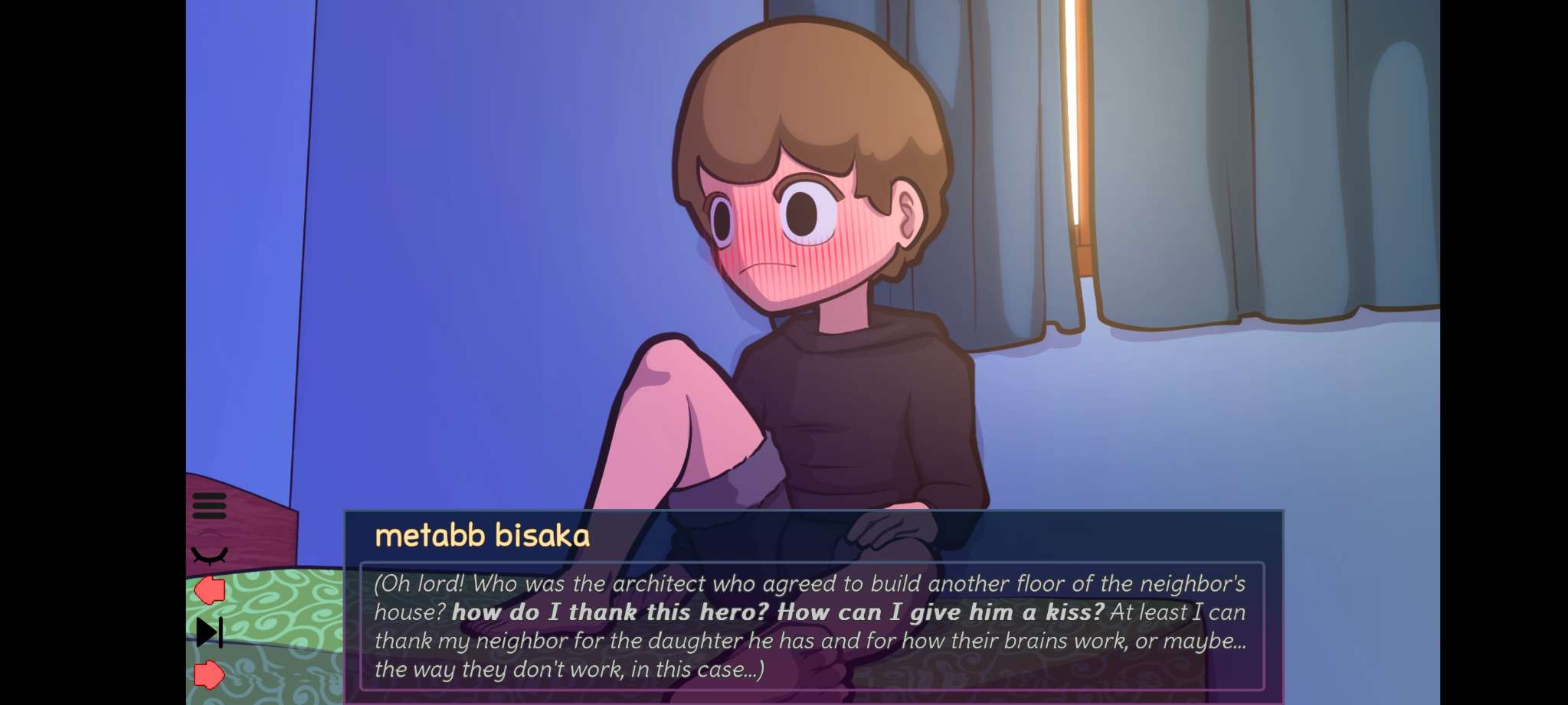 Screenshot WelCum to the City APK