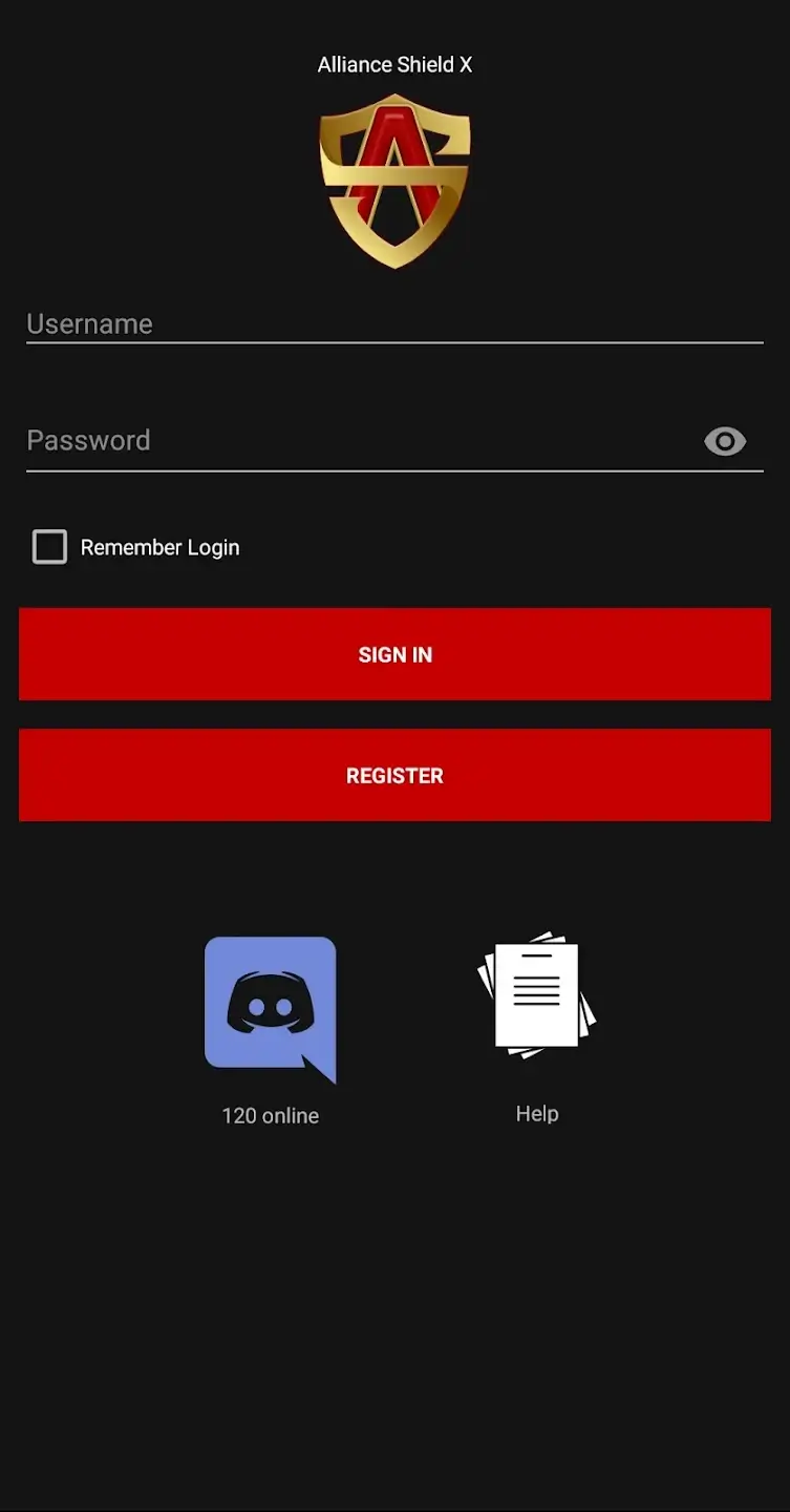 Screenshot Alliance Shield X APK v0.9.42