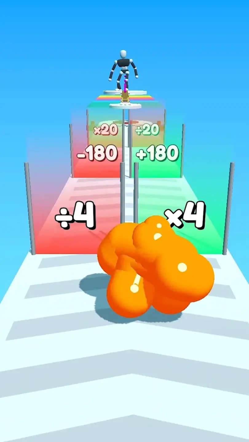 Screenshot Tall Man Run APK v1.93