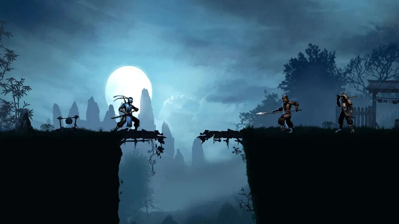 Screenshot Ninja Warrior APK v1.92.1