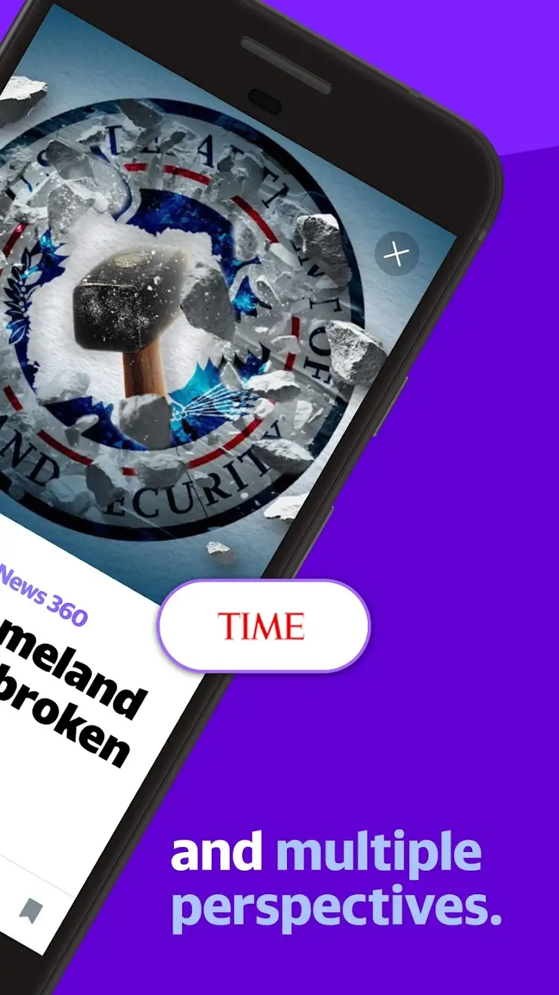 Screenshot Yahoo Newsroom APK v93.0 untuk Android
