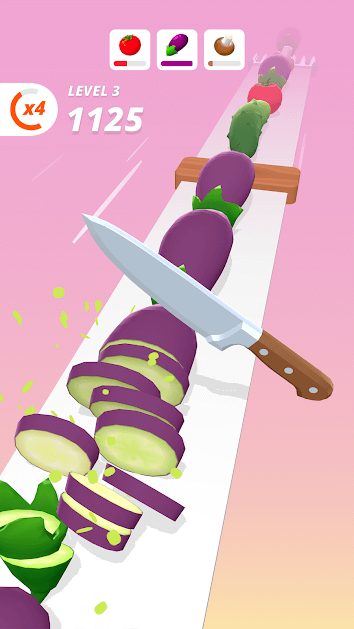 Screenshot Perfect Slices APK