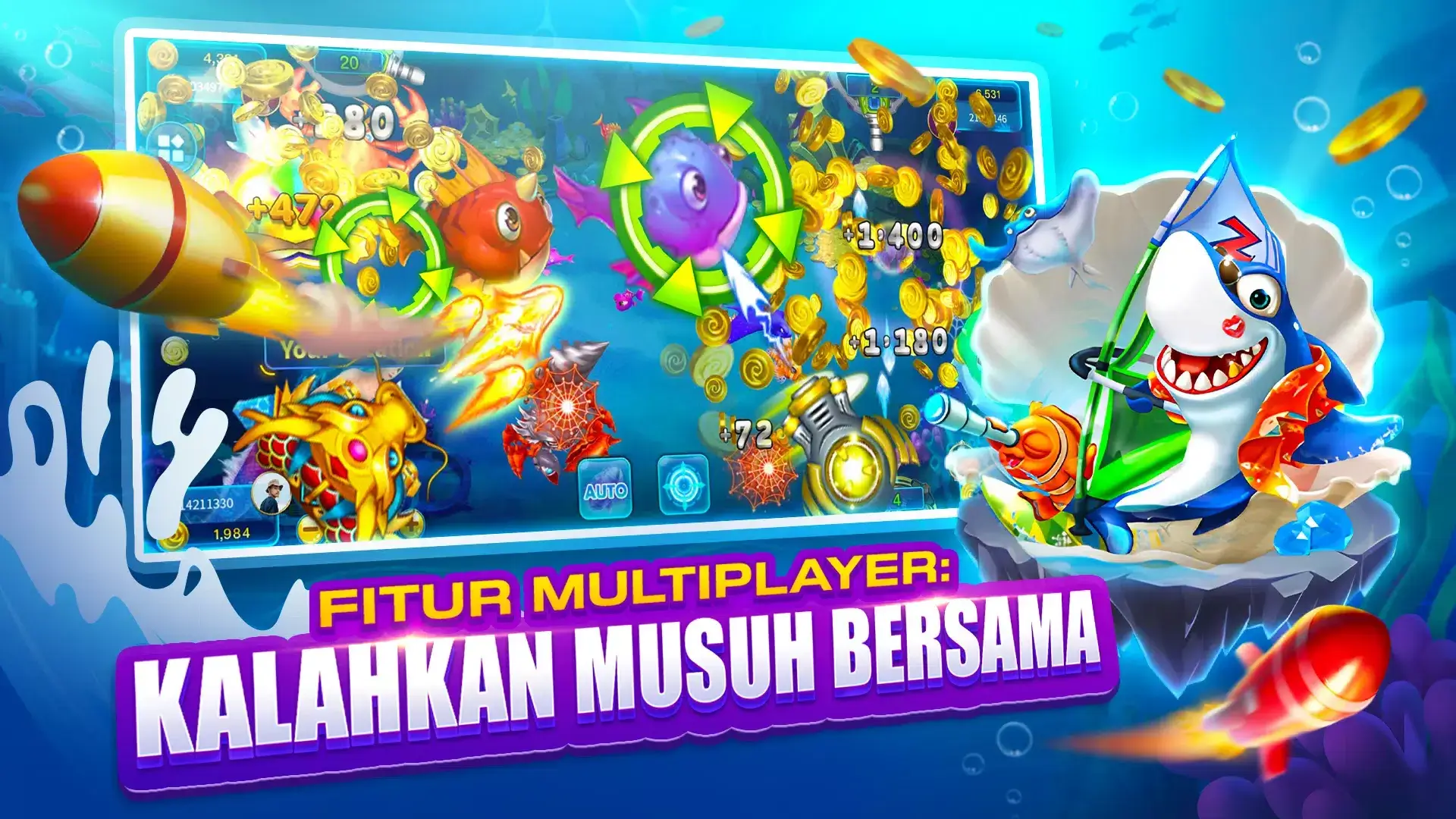 Screenshot TigerJP88 APK