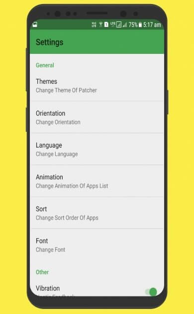 Screenshot Jasi Patcher APK 4.11