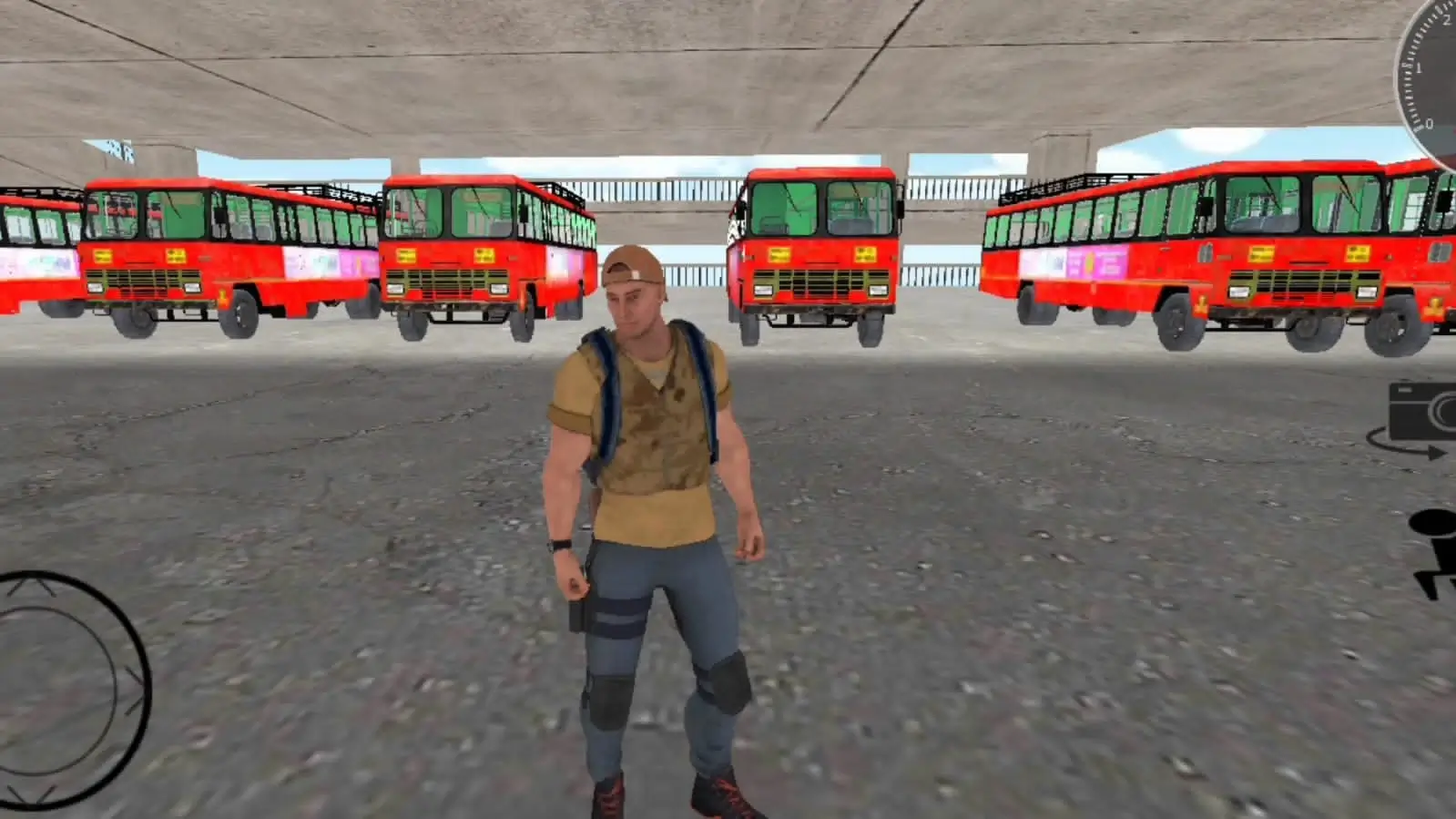 Screenshot Indian Heavy Driver APK