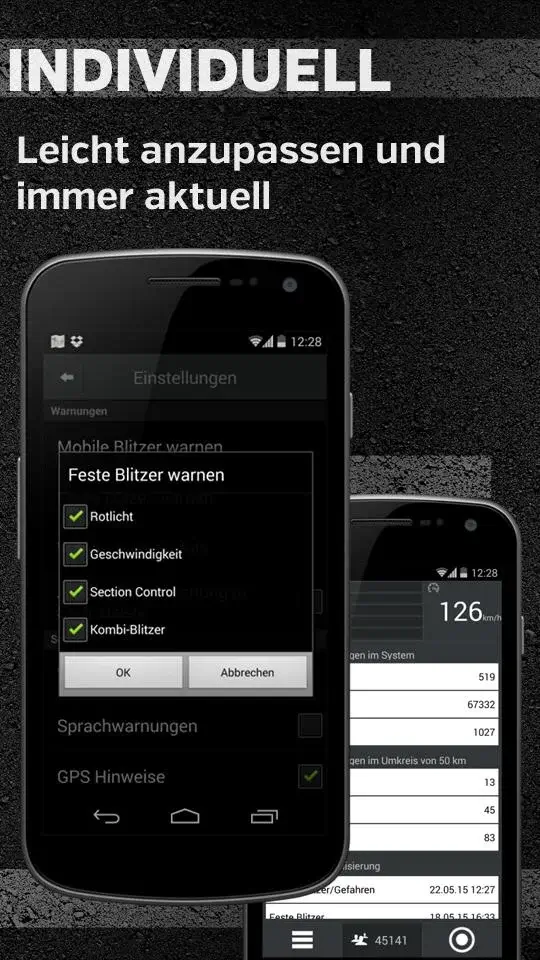 Screenshot Blitzer.de APK v3.9.7 untuk Android