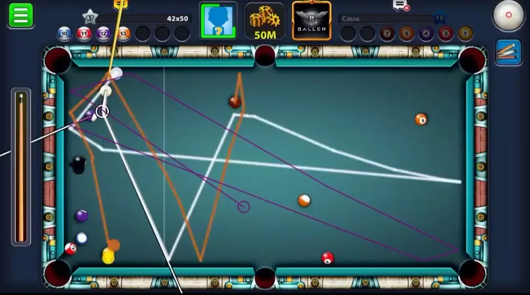 Screenshot Cheto Aim Pool - Guidelines 8BP APK v16.10