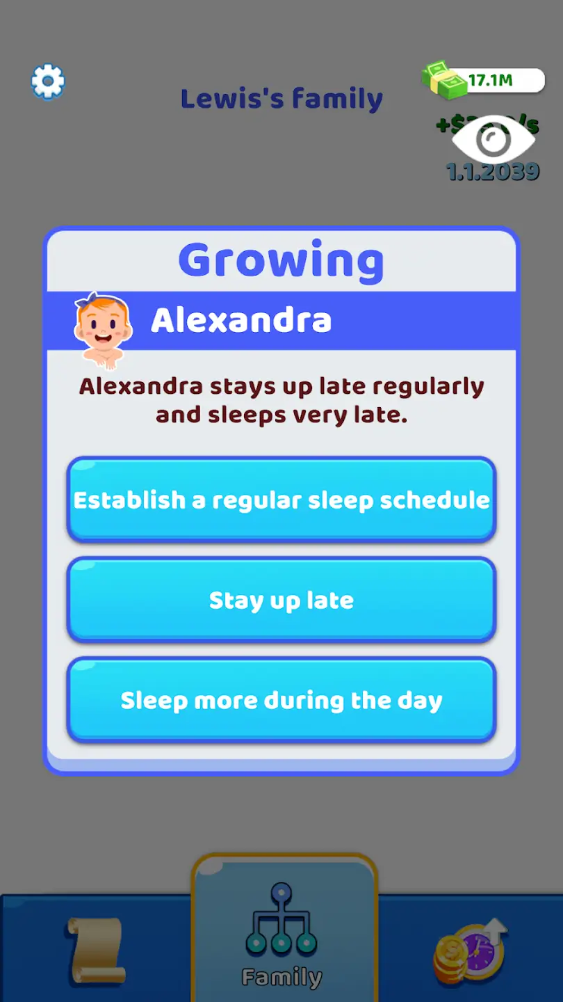 Screenshot Family Life! APK