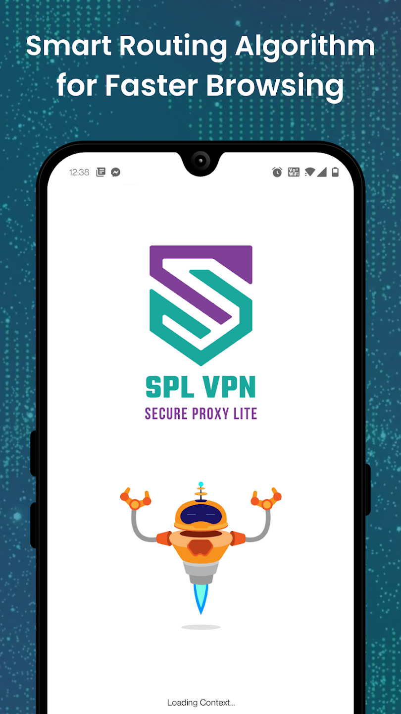 Screenshot SPL VPN APK