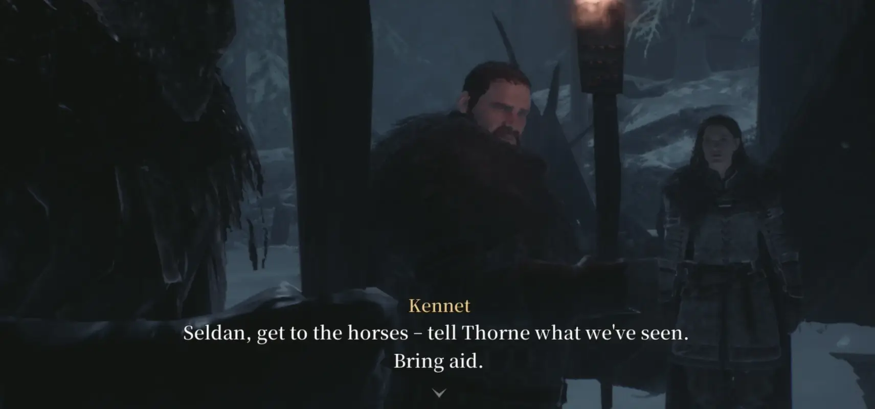 Screenshot Game of Thrones: Kingsroad APK