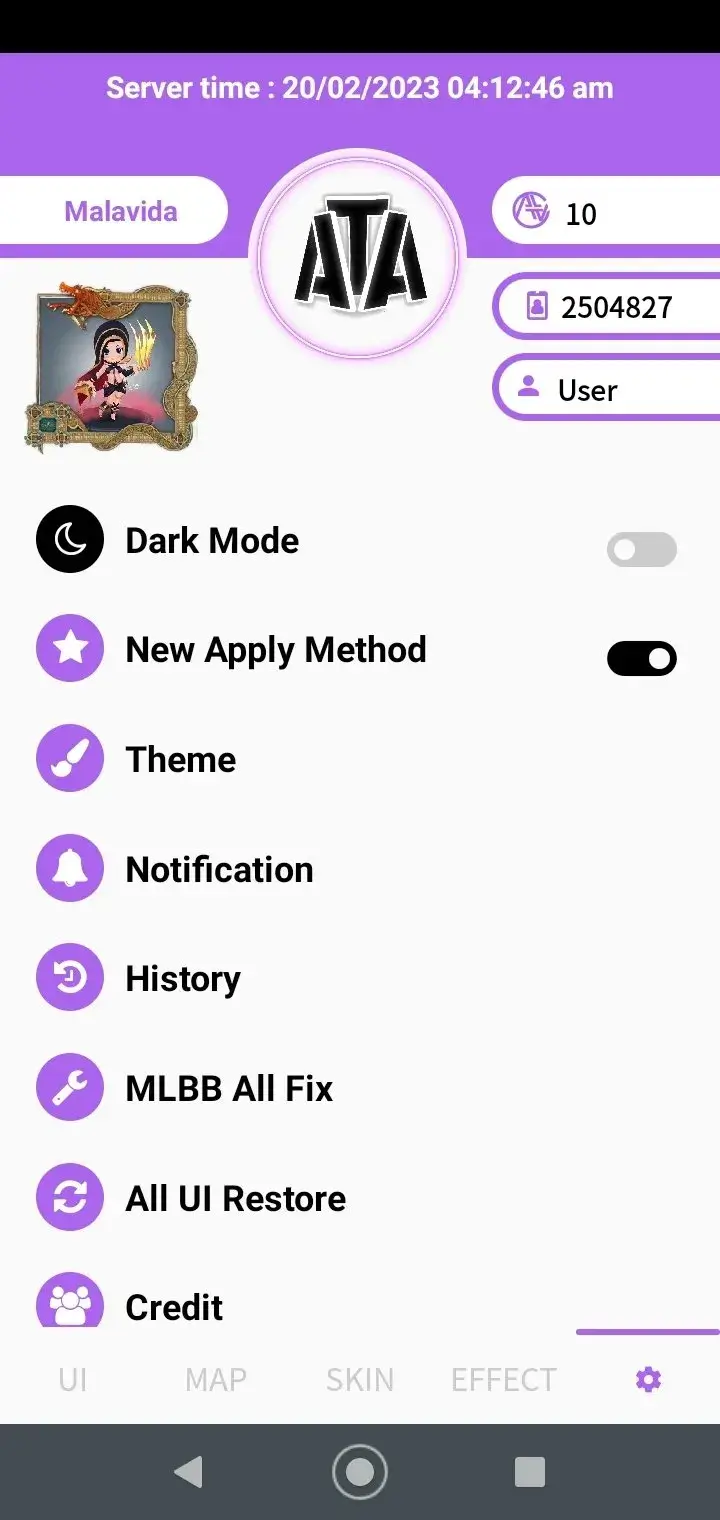 Screenshot Ata Myanmar APK v3.4.7 untuk Android