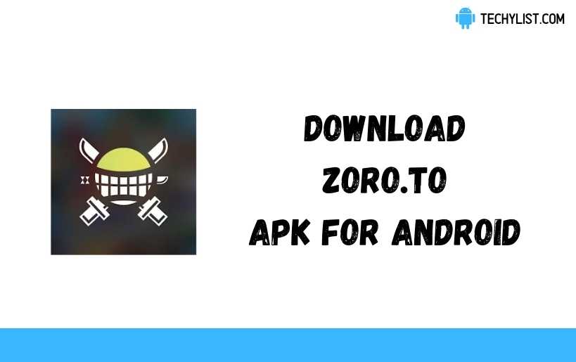 Zoro.to APK