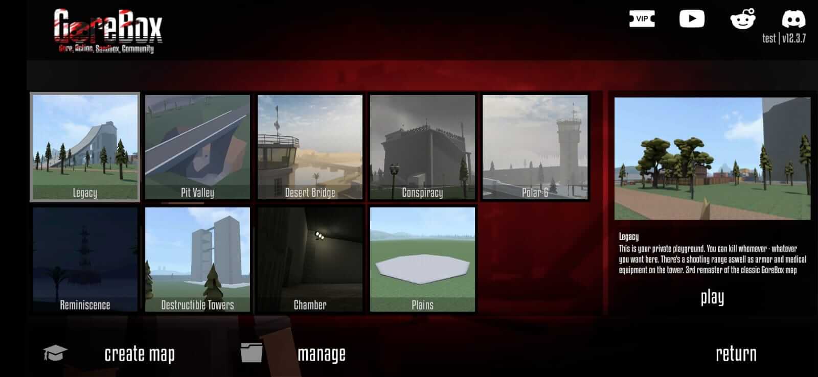 Screenshot GoreBox APK v16.3.56