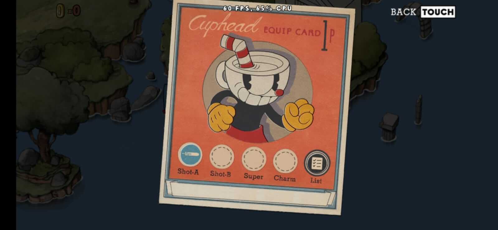Screenshot Cuphead Lite APK