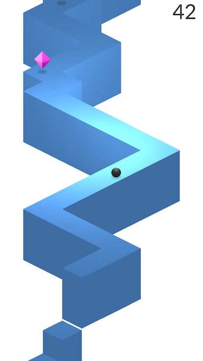 Screenshot ZigZag APK