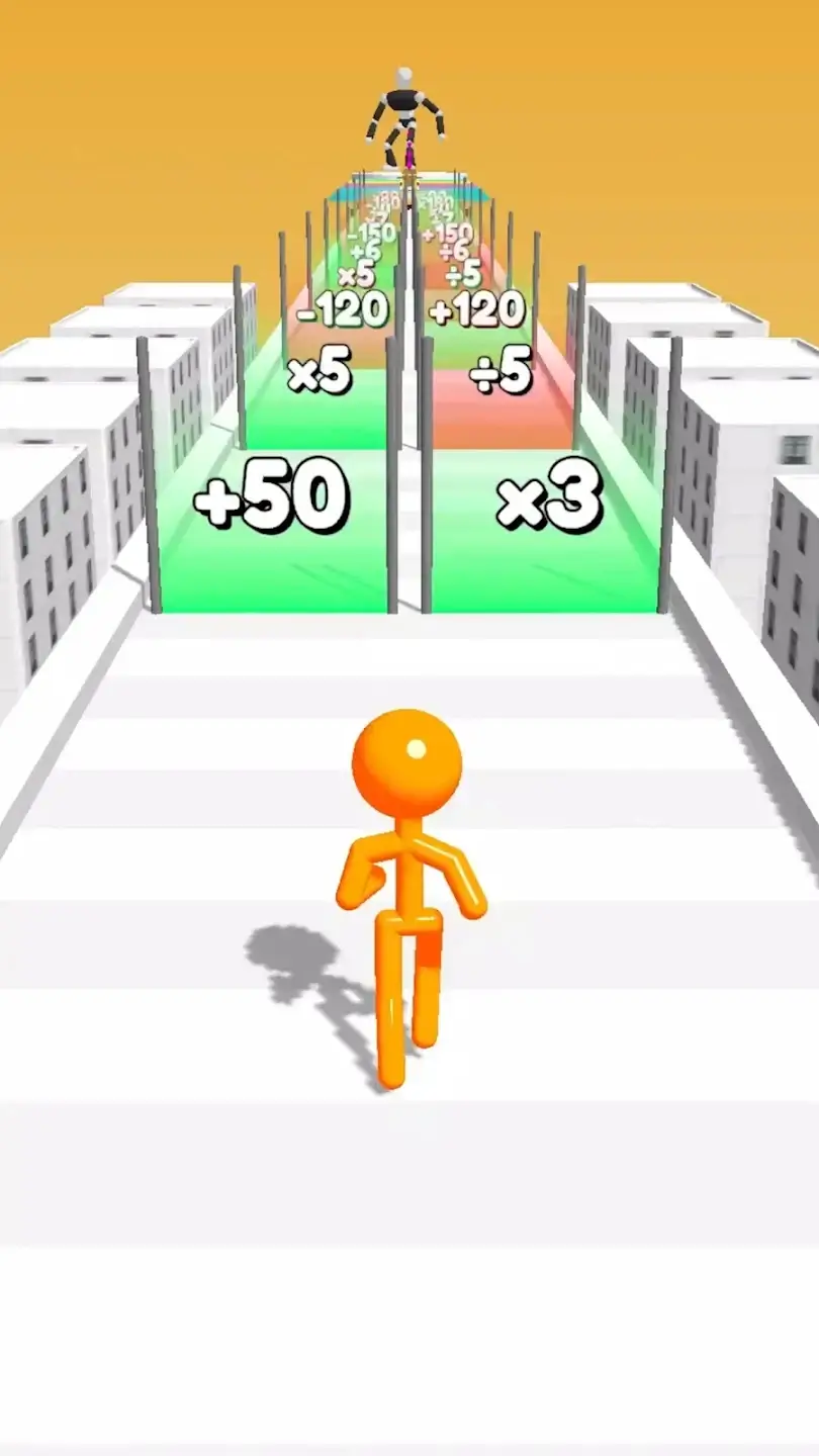 Screenshot Tall Man Run APK v1.93