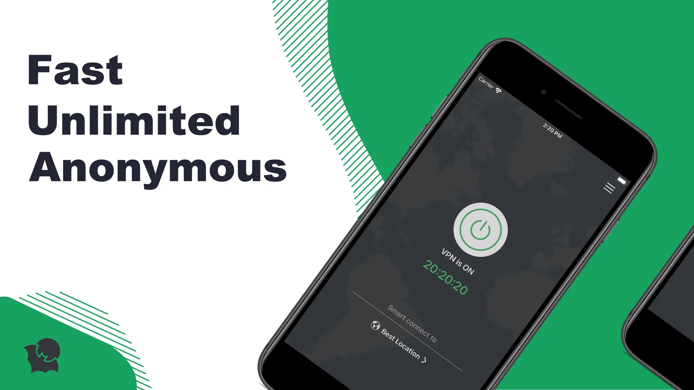 Screenshot HaloVPN APK