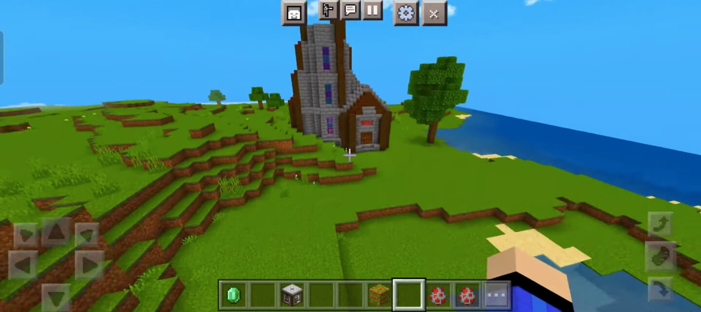 Screenshot Minecraft Jenny APK v5.80