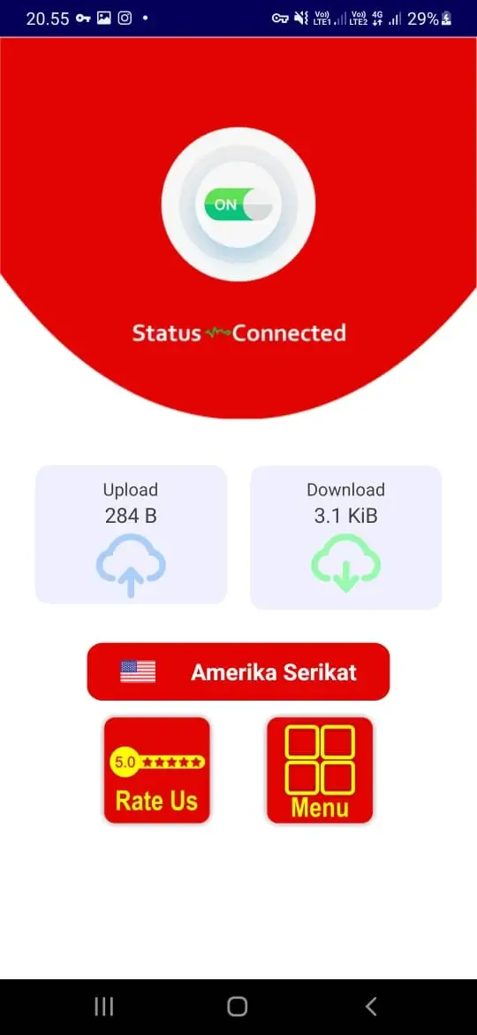 Screenshot Cabe Rawit APK