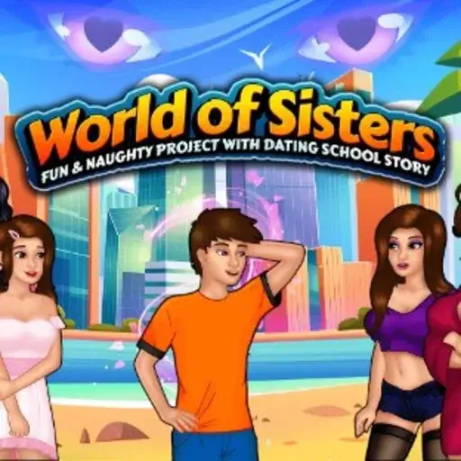 World of Sisters APK 0.25.9