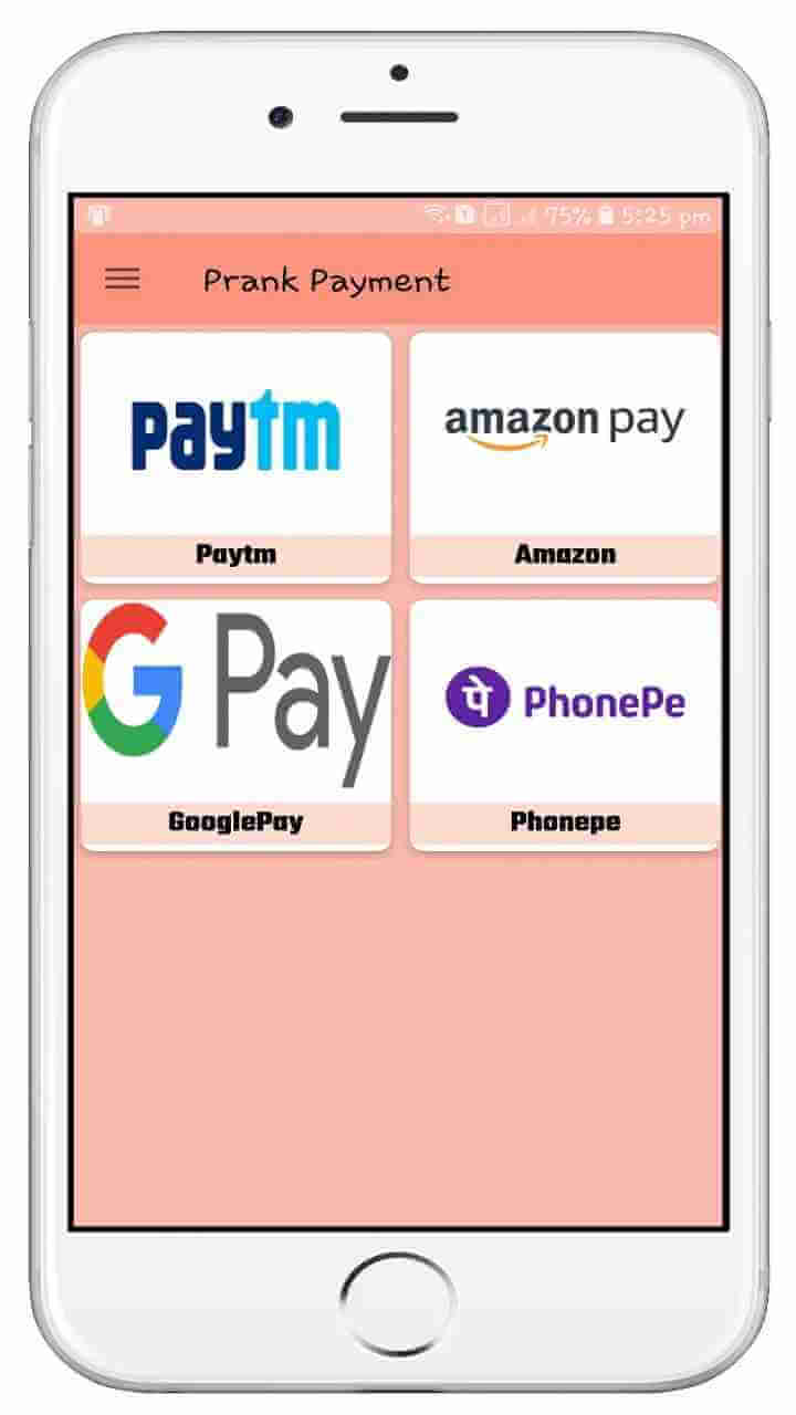 Screenshot Prank Payment APK 4.3