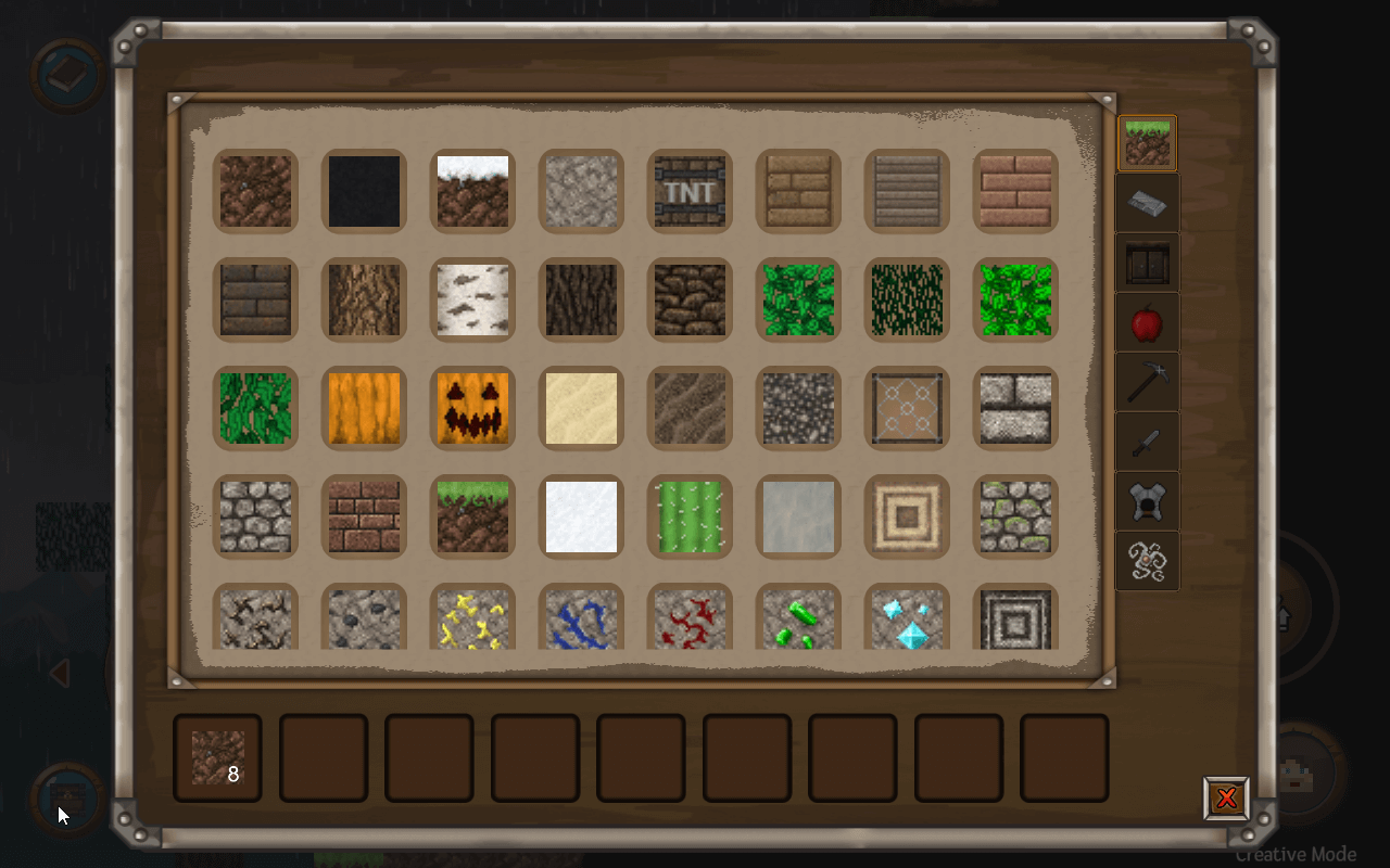 Screenshot UCraft Lite APK