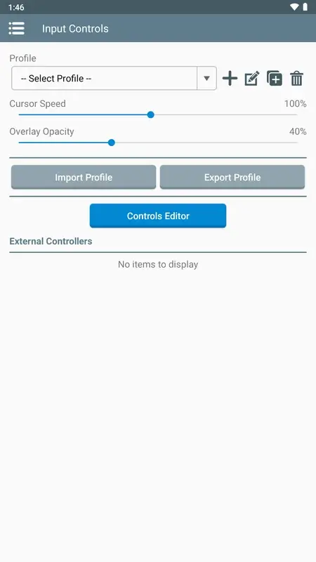 Screenshot Winlator APK v11.0
