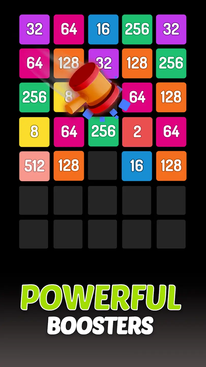 Screenshot X2 Blocks APK