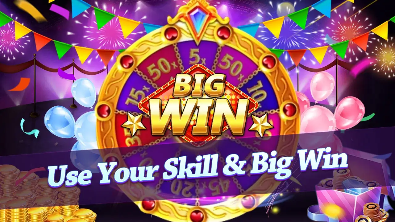 Screenshot Spin Winner APK untuk Android