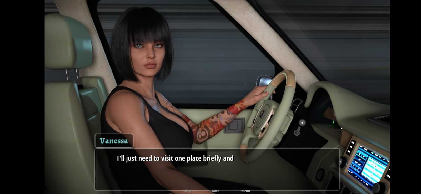Screenshot Girl House APK v0.1