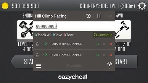 Screenshot SB Game Hacker APK 6.1
