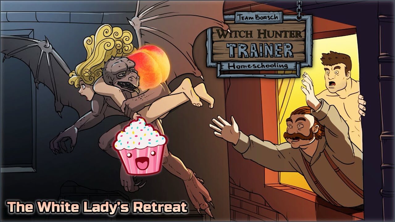 Screenshot Witch Hunter APK v1.6