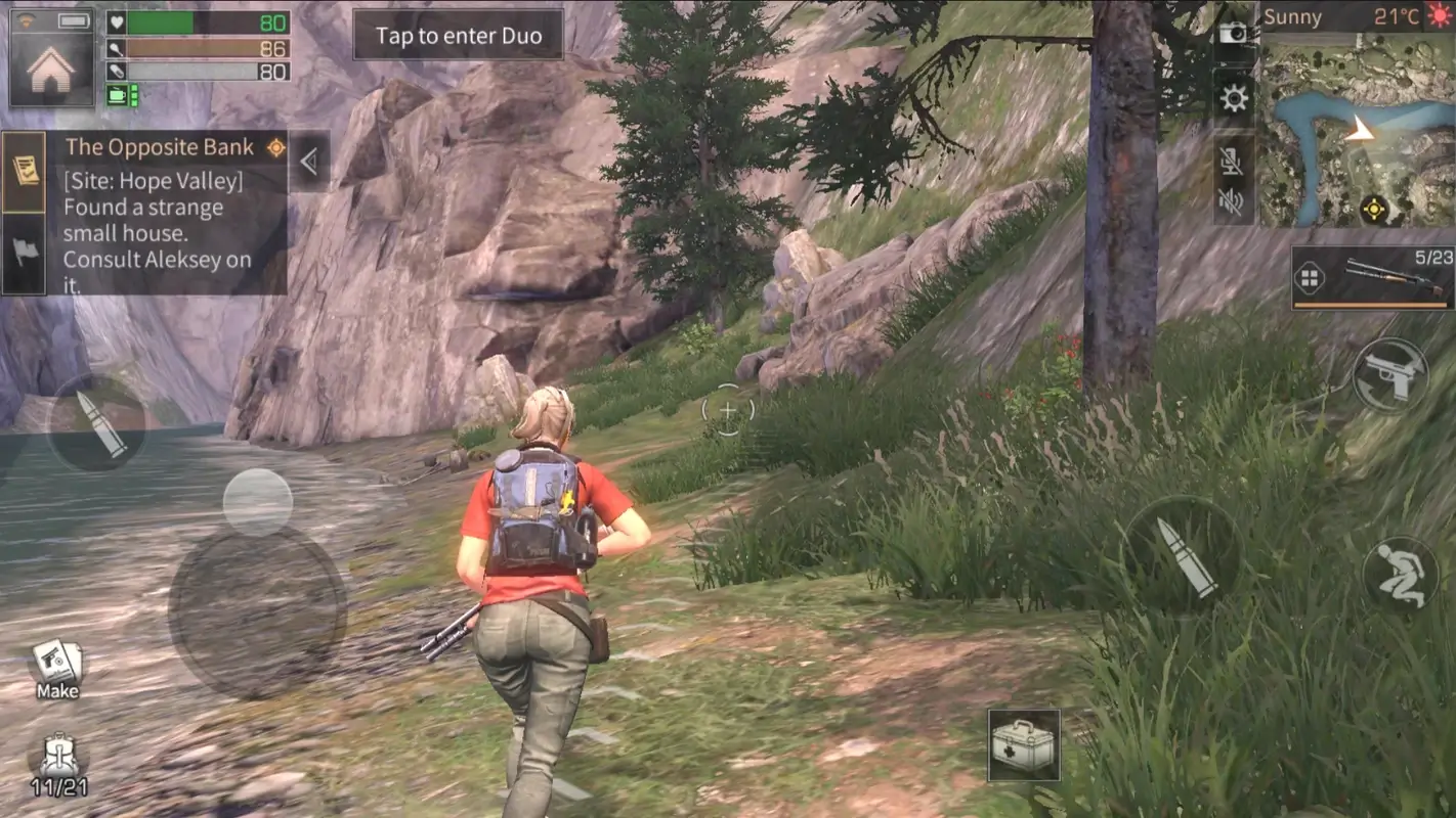 Screenshot LifeAfter APK
