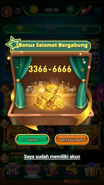 Screenshot 898A Slot APK