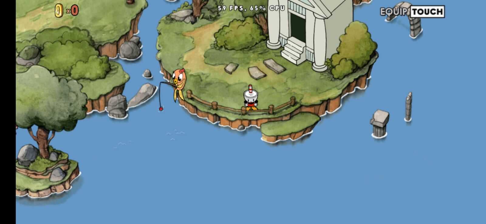 Screenshot Cuphead Lite APK