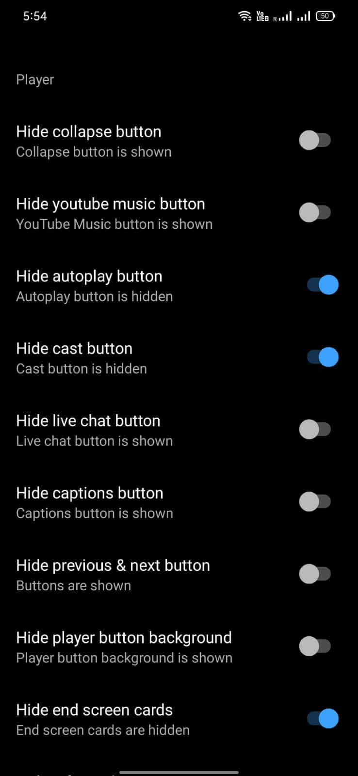 Screenshot YouTube Pro APK v53.00