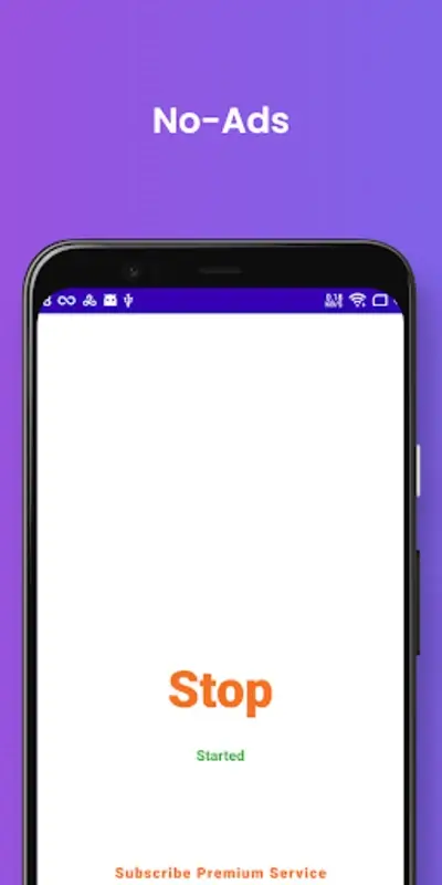 Screenshot Leaf VPN APK v1.39 - VPN Gratis, Cepat, dan Tanpa Iklan