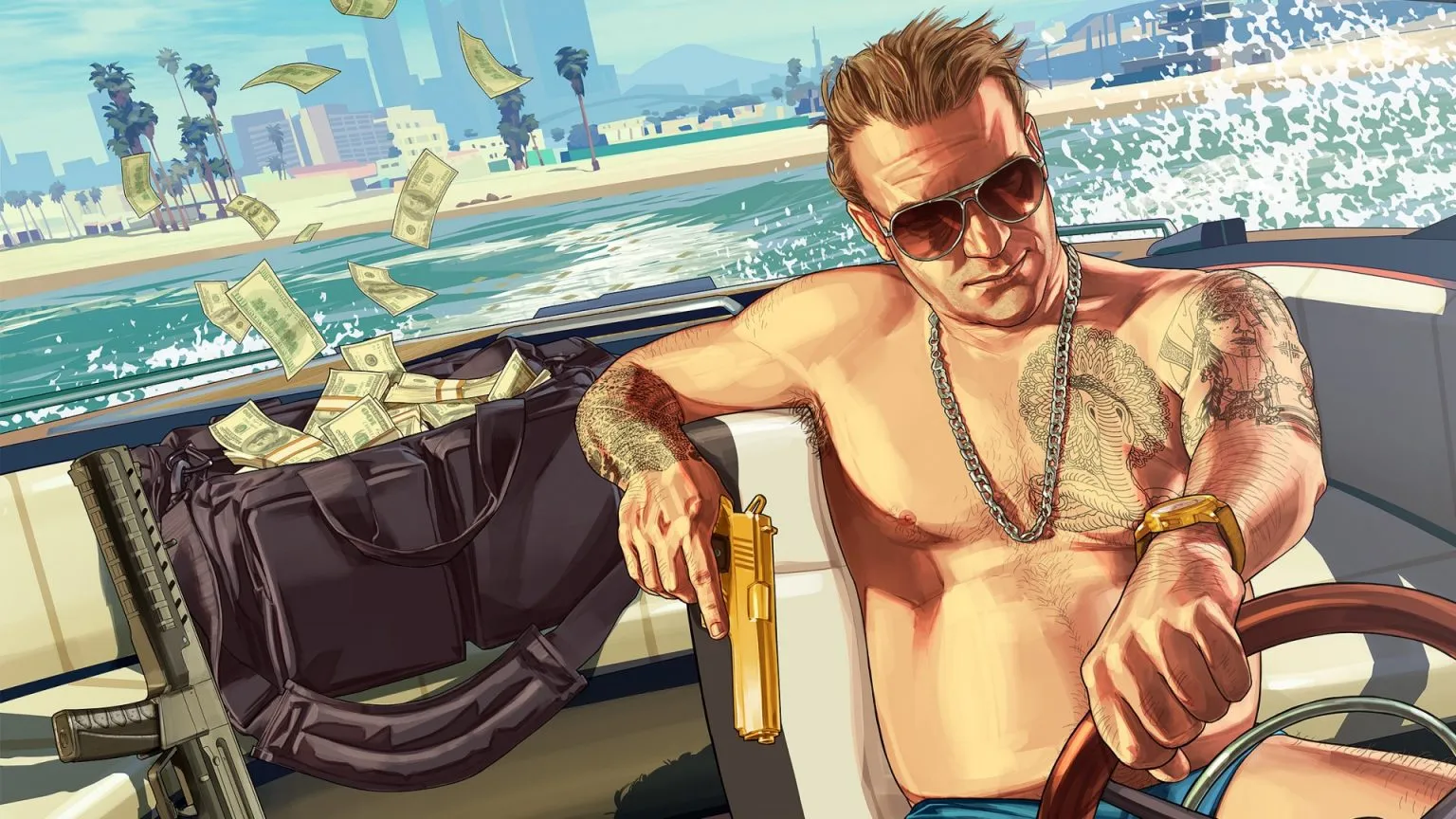 Screenshot GTA 6 APK Android