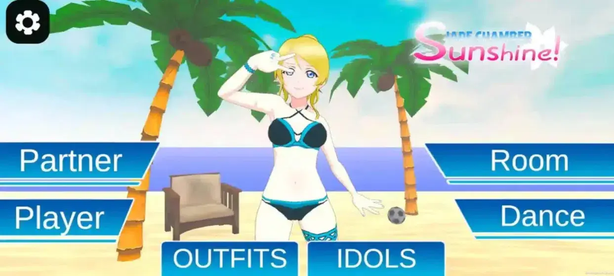 Screenshot Jade Chamber Sunshine APK