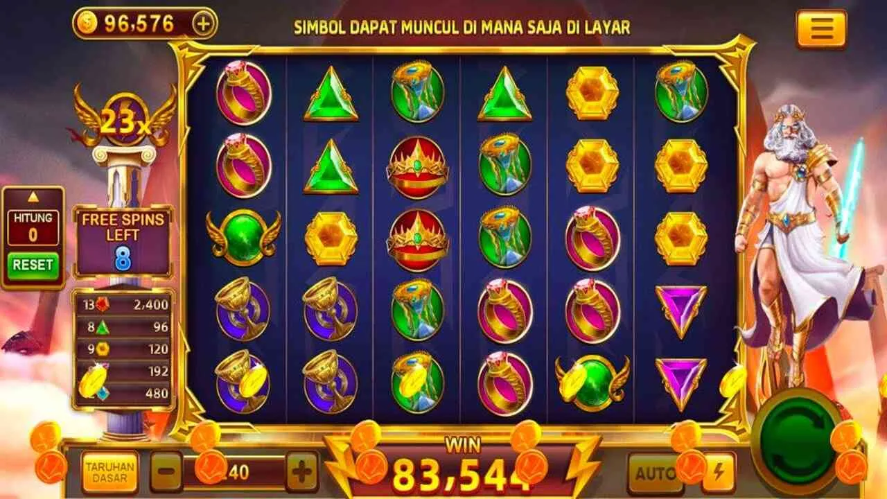 Screenshot RR777 APK