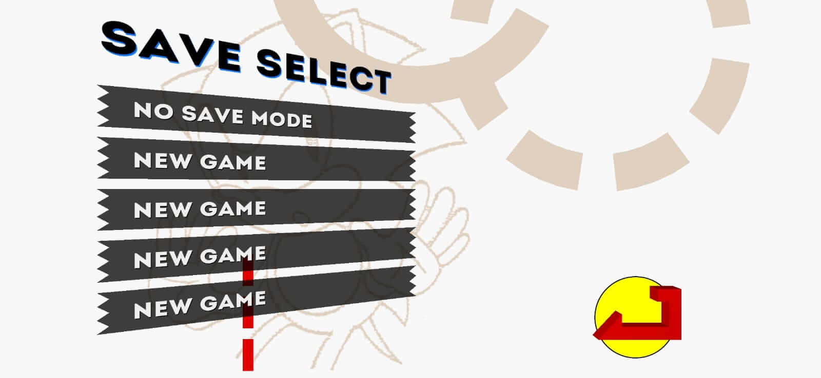 Screenshot Sonic the Hedgehog Classic APK