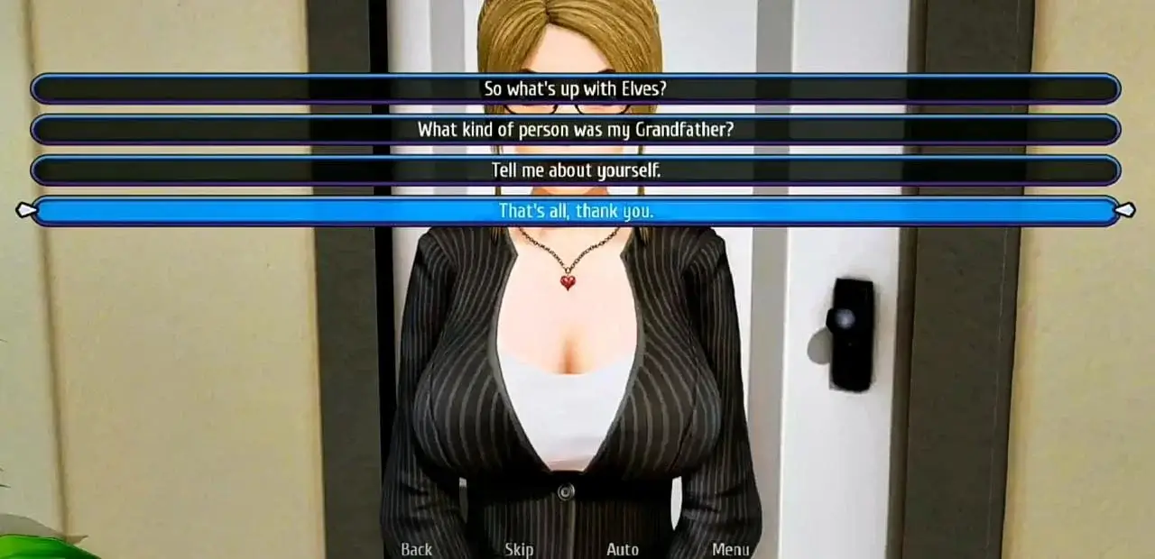 Screenshot Harem Hotel APK