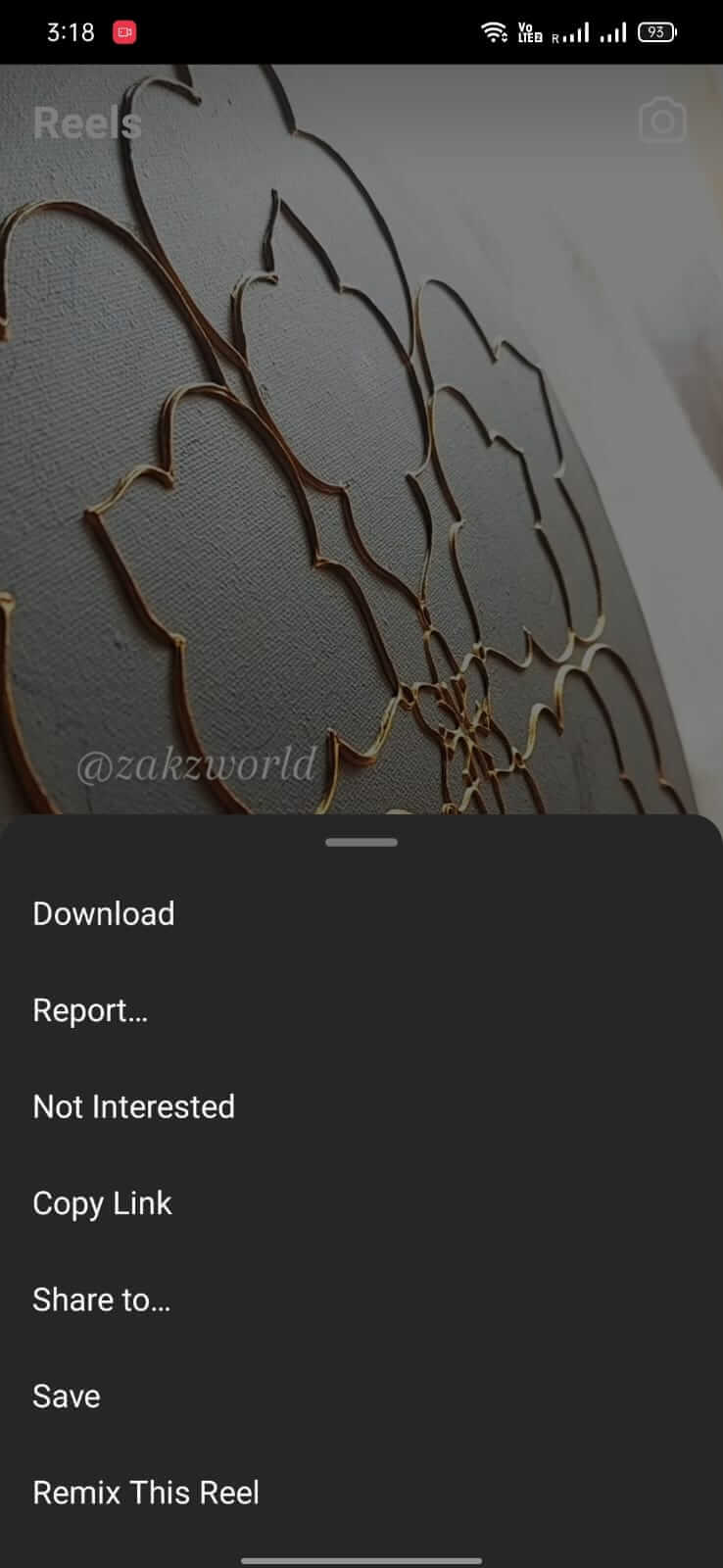 Screenshot Insta Aero APK v24.0.0 untuk Android