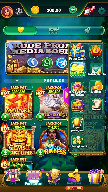 Screenshot 898A Slot APK